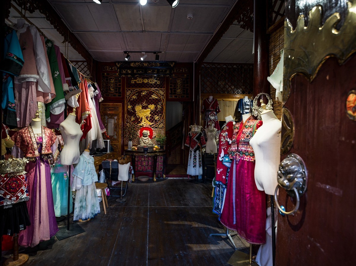 哈苏X1D2+XCD21mm f4.0（春节凤凰古城掠影 ）二