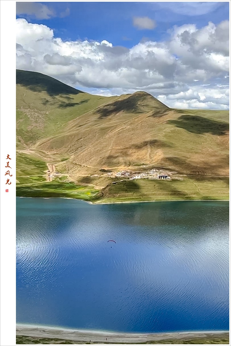 2023年第0498贴-羊湖风光纪实抓拍（0711）