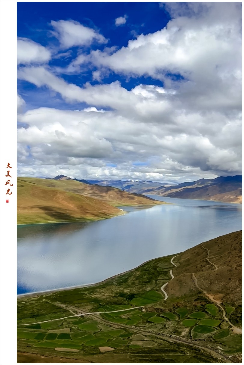 2023年第0498贴-羊湖风光纪实抓拍（0711）