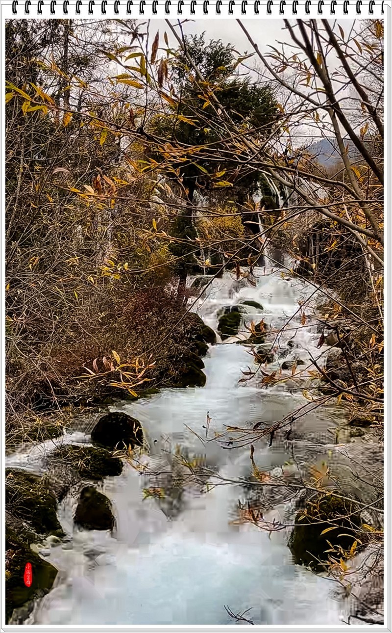 2023年-九寨沟风光抓拍-1015