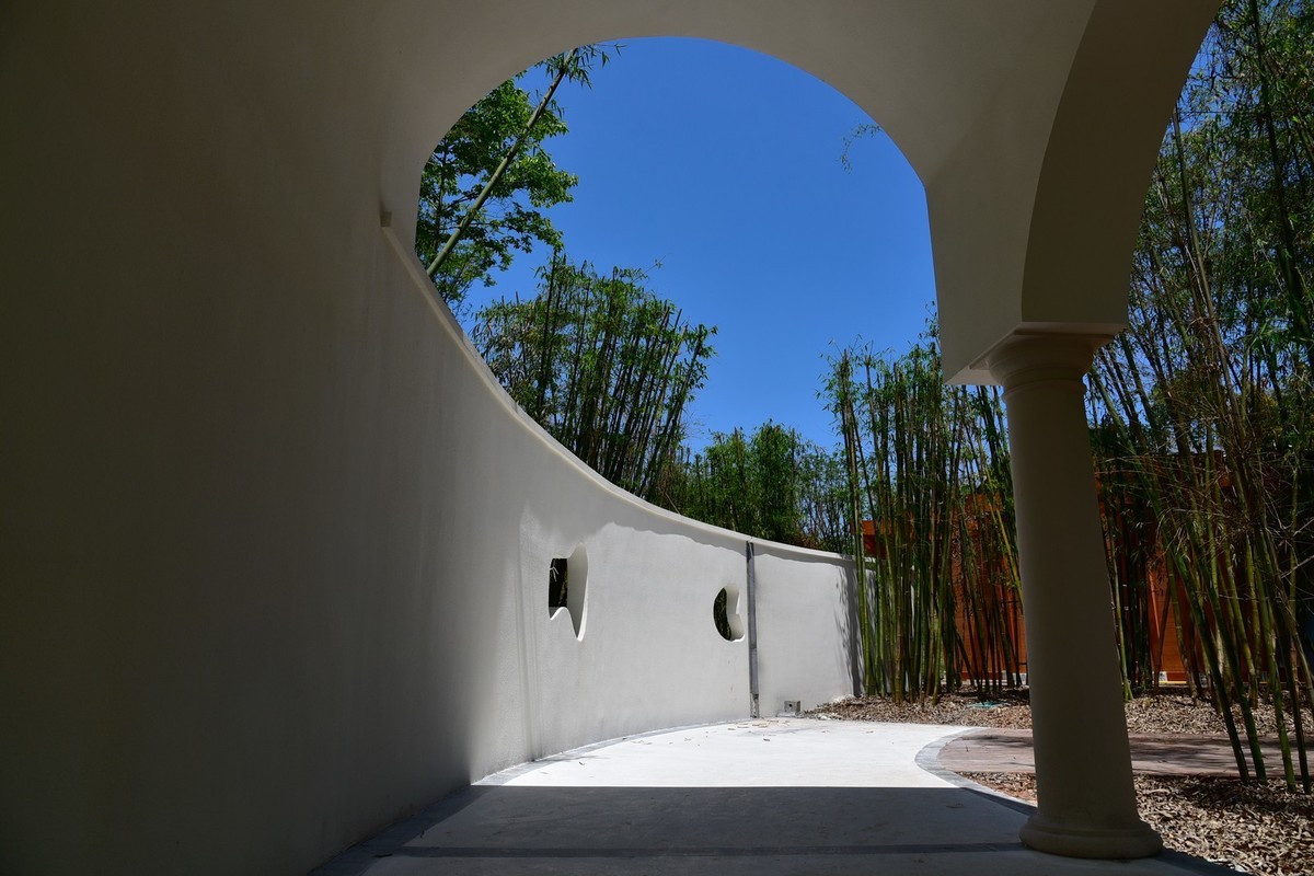 中意文化交流厅（2）