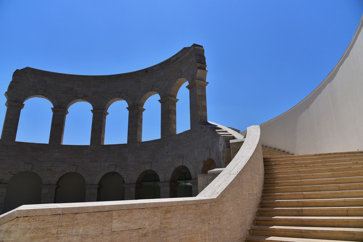 中意文化交流厅（2）