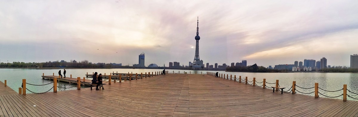 手机全景模式随手拍