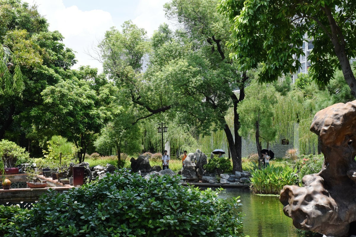 2023秋 广东行（11）梁园