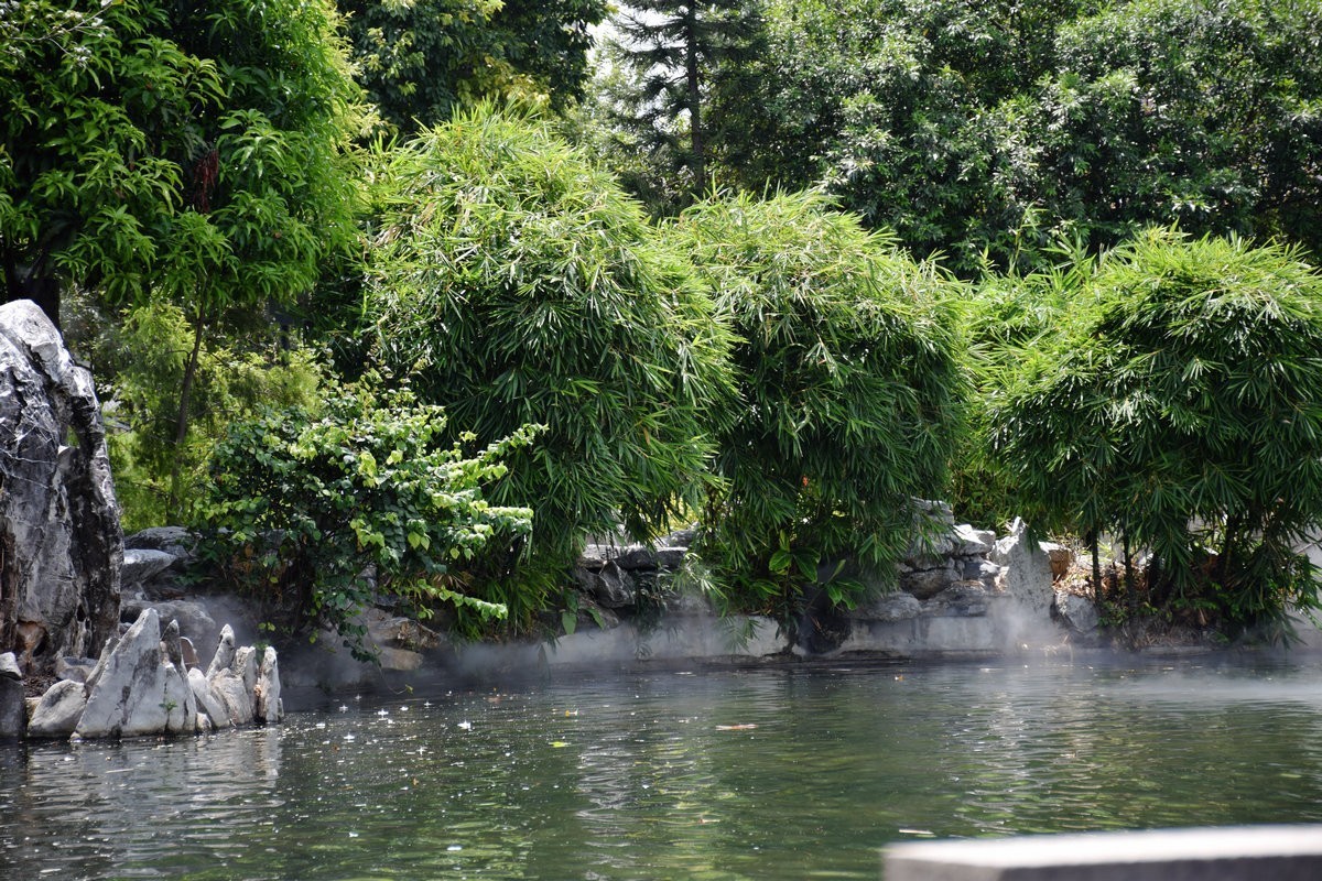 2023秋 广东行（12）积石比书多