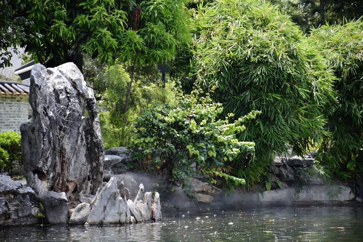 2023秋 广东行（12）积石比书多