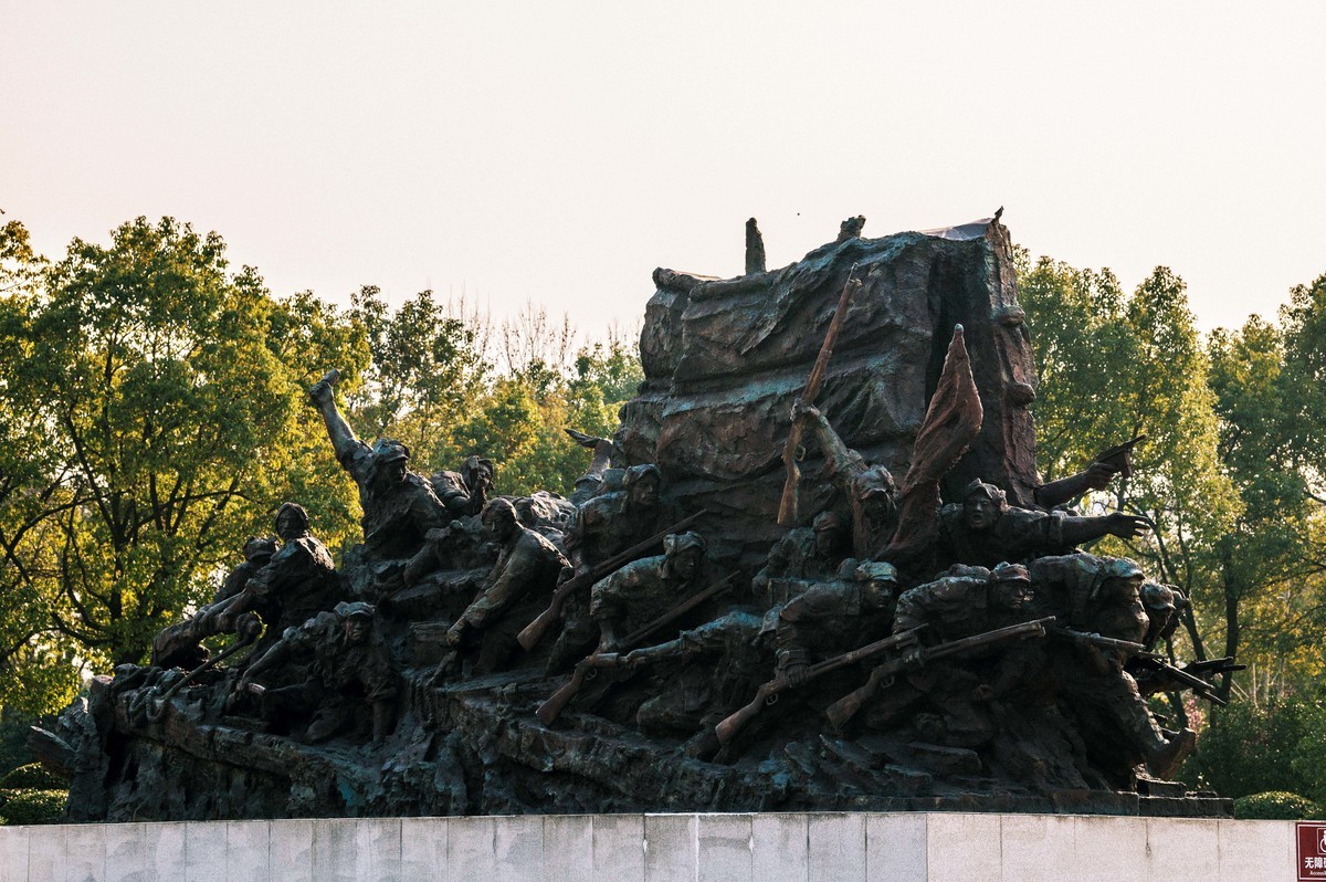 庐州印象（321）渡江战役纪念馆