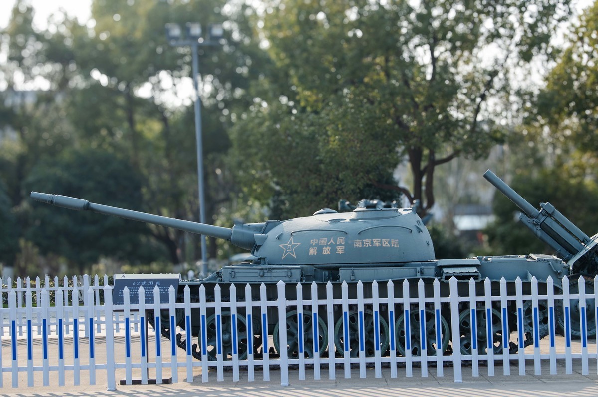 庐州印象（321）渡江战役纪念馆