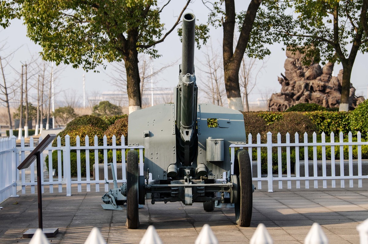 庐州印象（321）渡江战役纪念馆