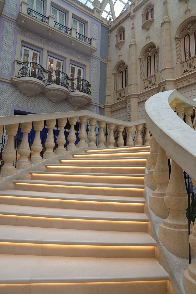 澳.门美高。梅葡萄牙餐厅