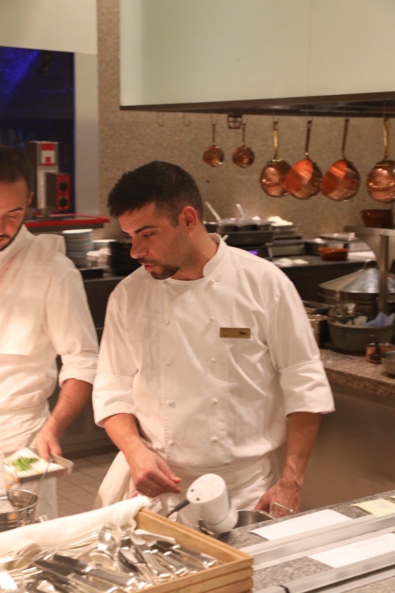 澳.门美高。梅葡萄牙餐厅