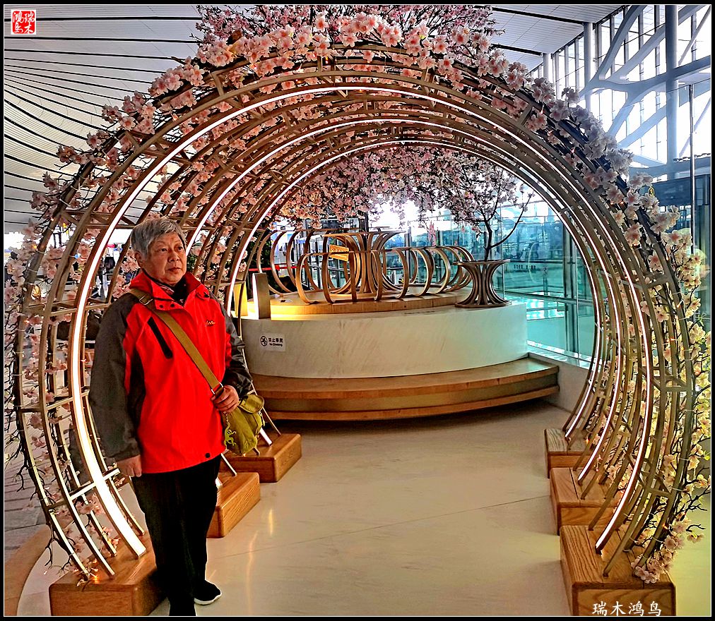 【印象潮汕】1.出发篇，大兴国际机场掠影