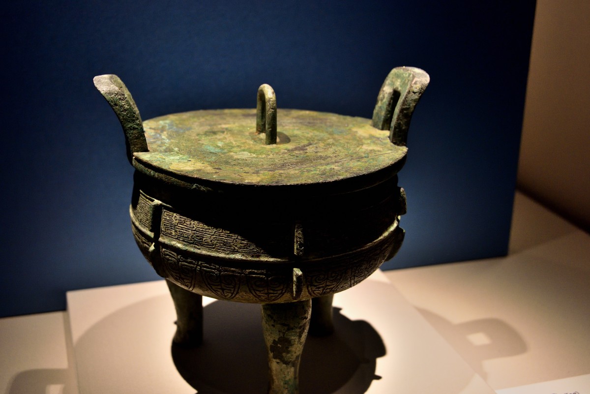长江流域青铜文明特展【3】