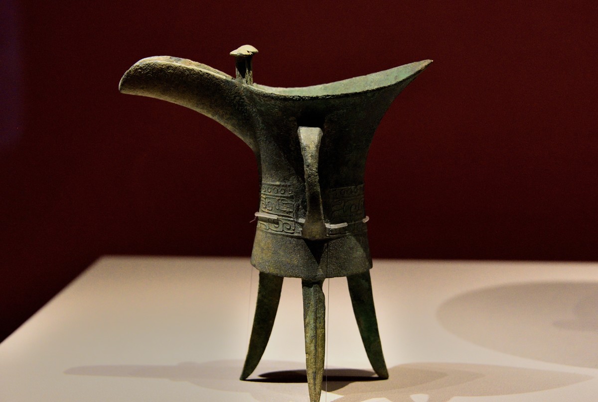 长江流域青铜文明特展【3】