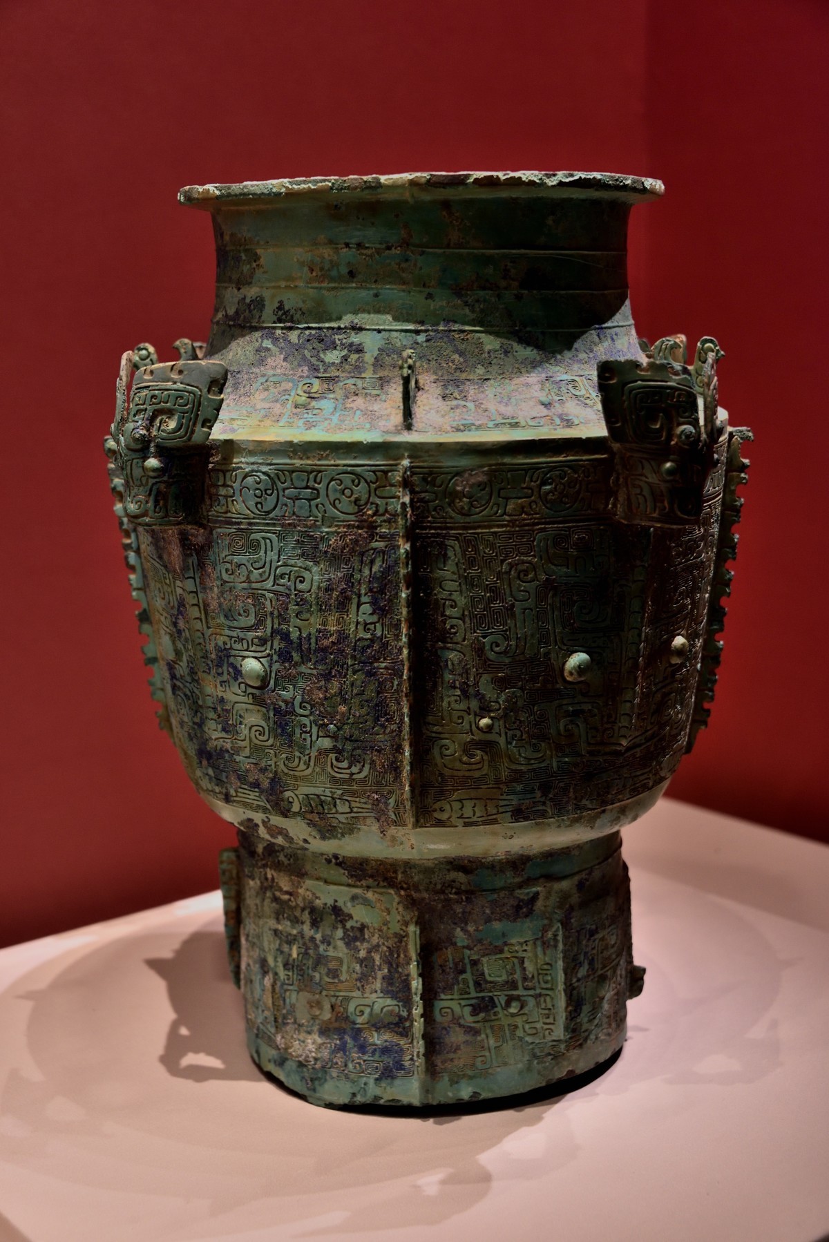 长江流域青铜文明特展【3】