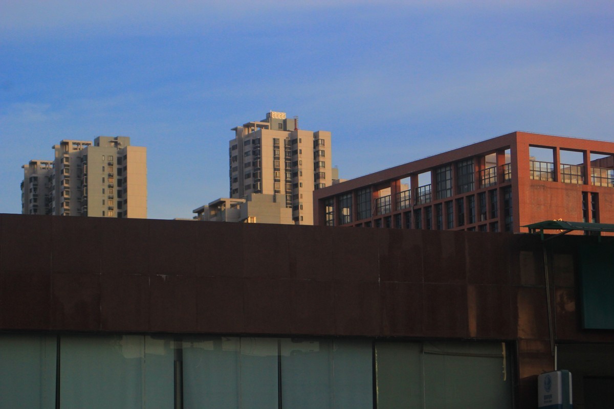 美丽的厦门郊外早晨风光摄影--221