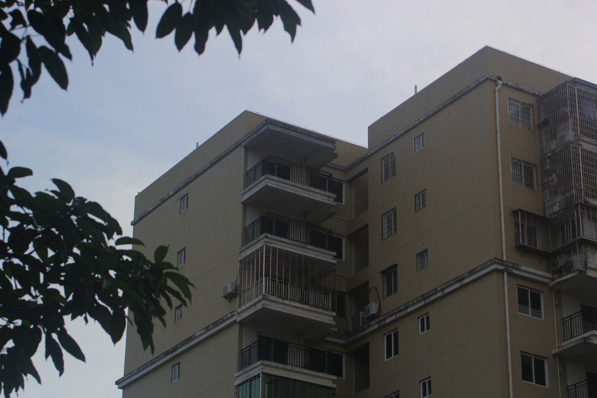 美丽的厦门郊外早晨风光摄影--221