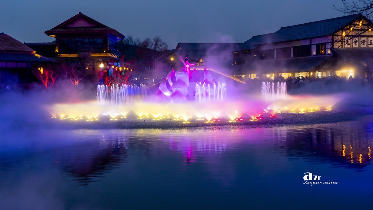 三月下江南——无锡拈花湾（22）