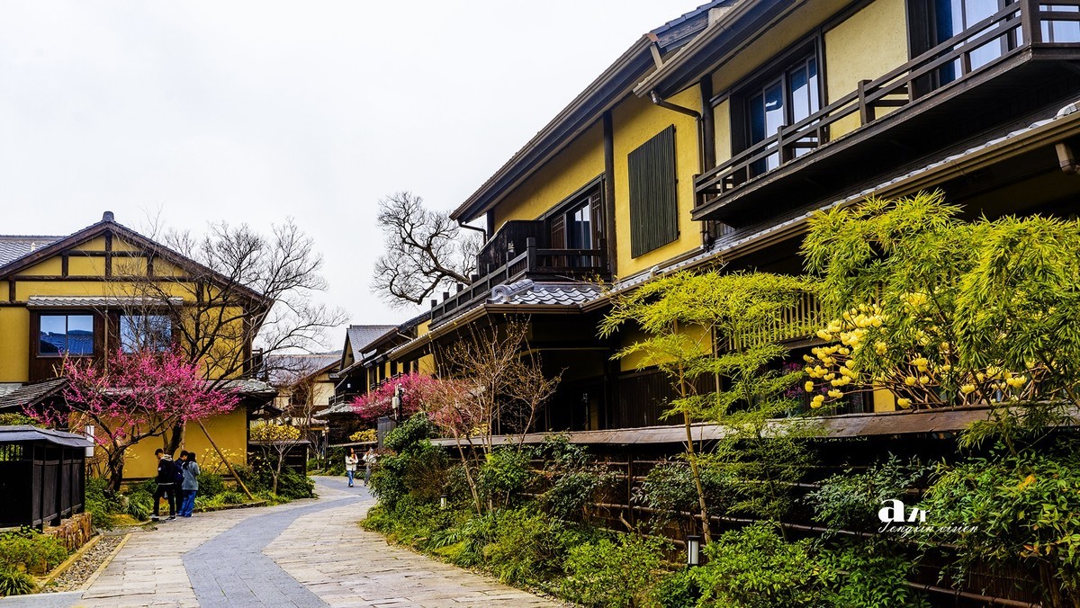 三月下江南——无锡拈花湾（22）