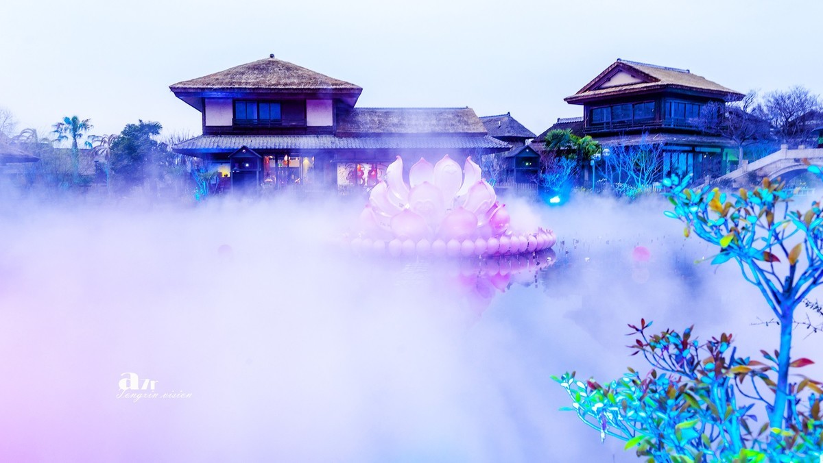 三月下江南——无锡拈花湾（22）