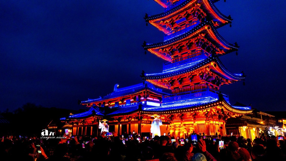 三月下江南——无锡拈花湾（22）