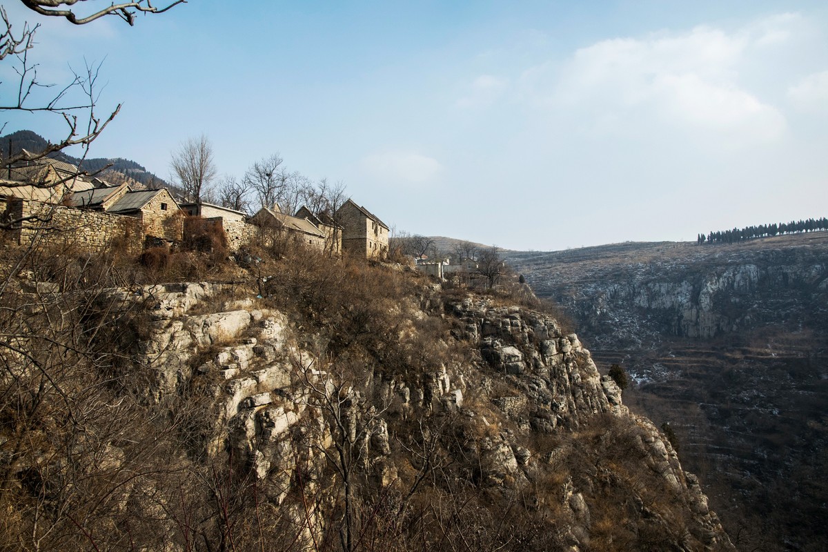 峭壁上的小山村（十二）
