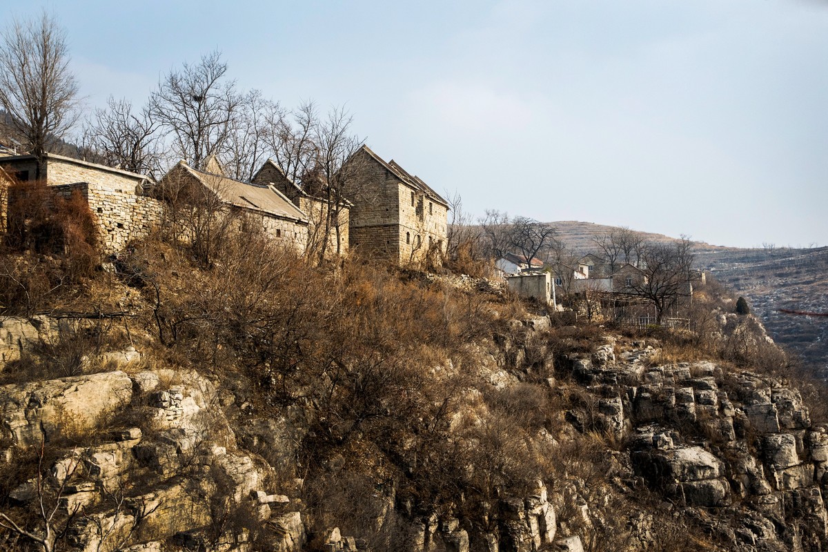 峭壁上的小山村（十二）