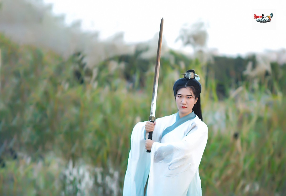 【少女侠】---雪莹-中关村在线摄影论坛