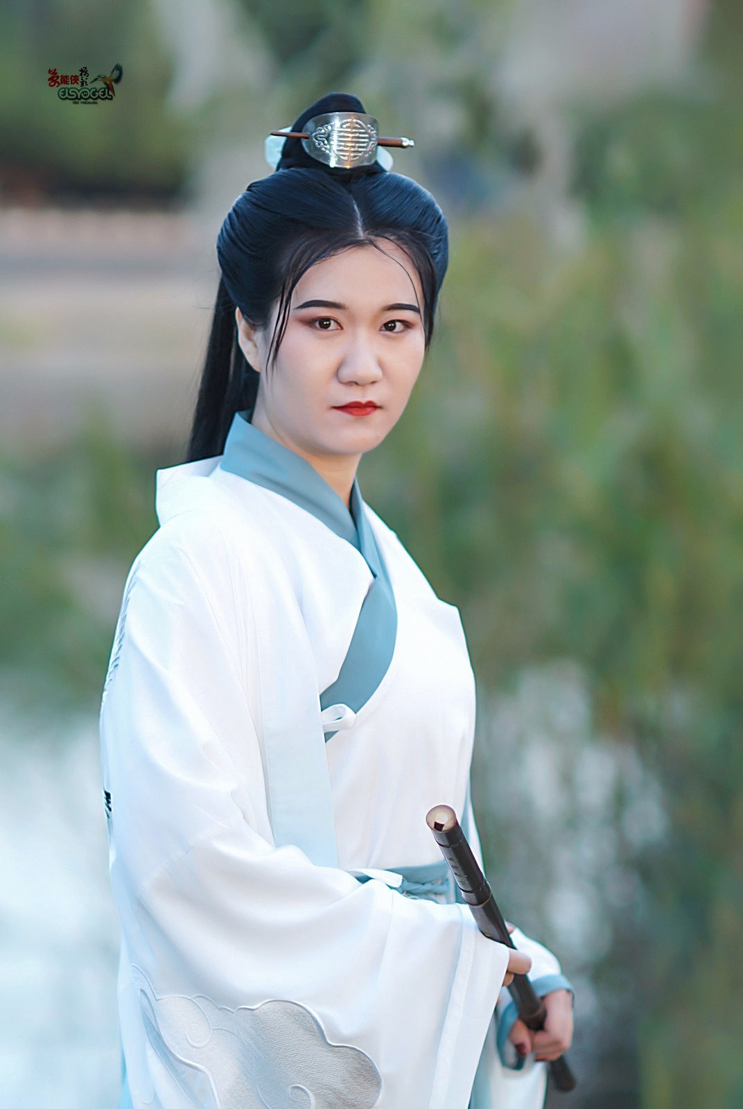 【少女侠】---雪莹-中关村在线摄影论坛