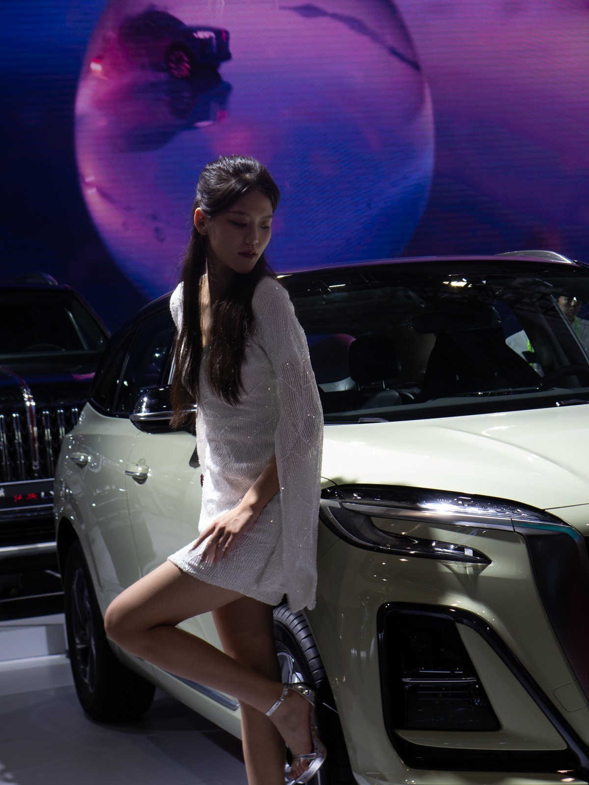 这种场景怎么拍，既然拍成这样又怎样做后期？