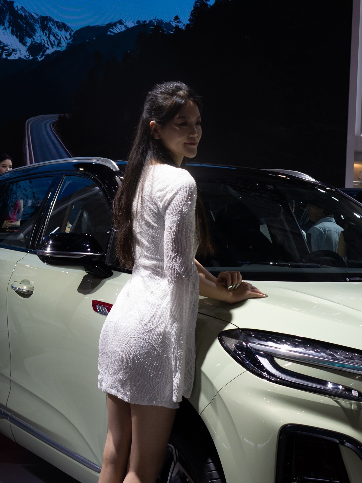 这种场景怎么拍，既然拍成这样又怎样做后期？