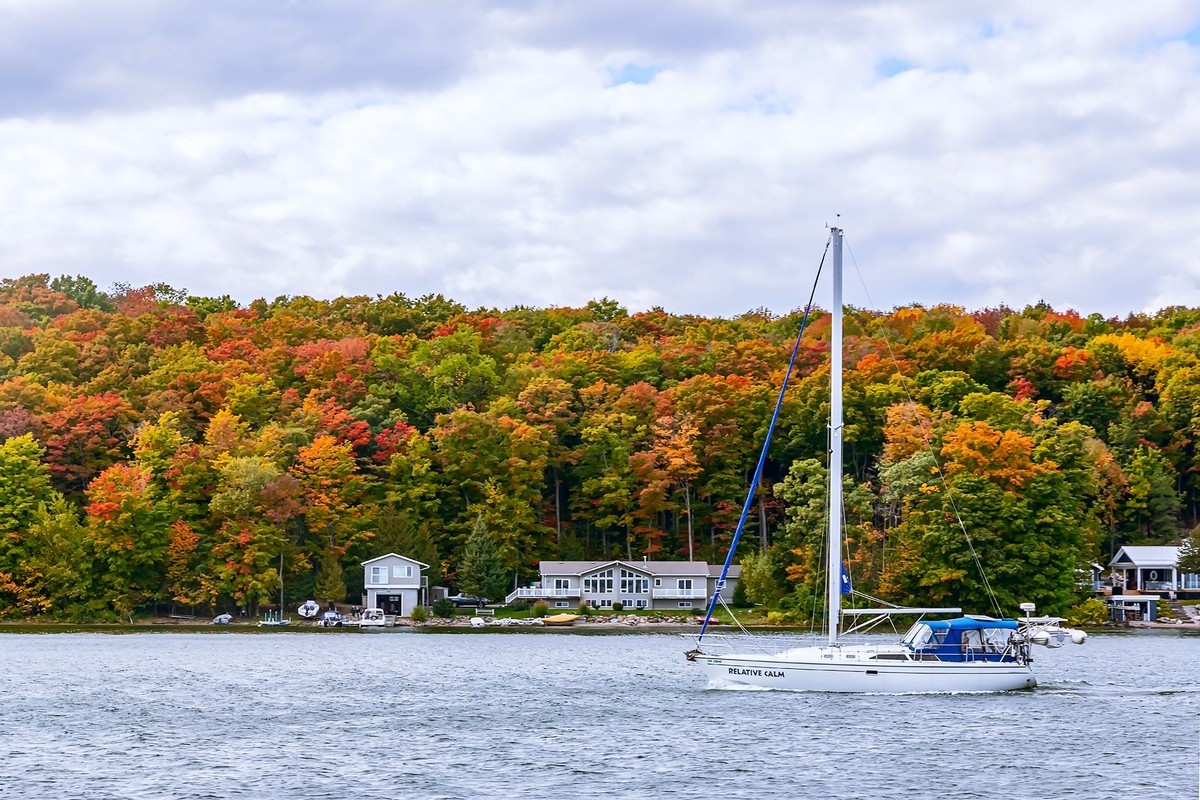 加拿大,美国游记(149):(加)安大略 · 米德兰-中关村在线摄影论坛