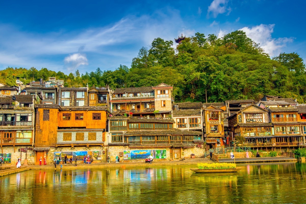 凤凰古城随拍 5