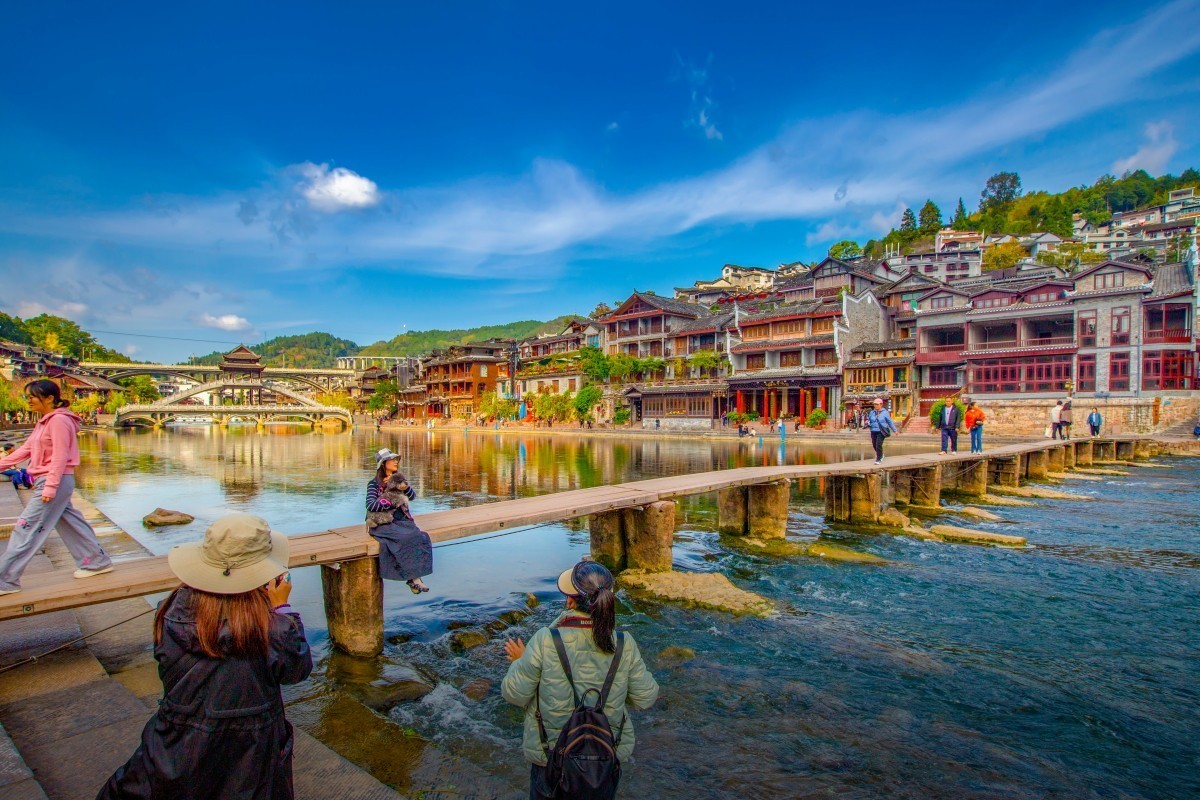 凤凰古城随拍 5