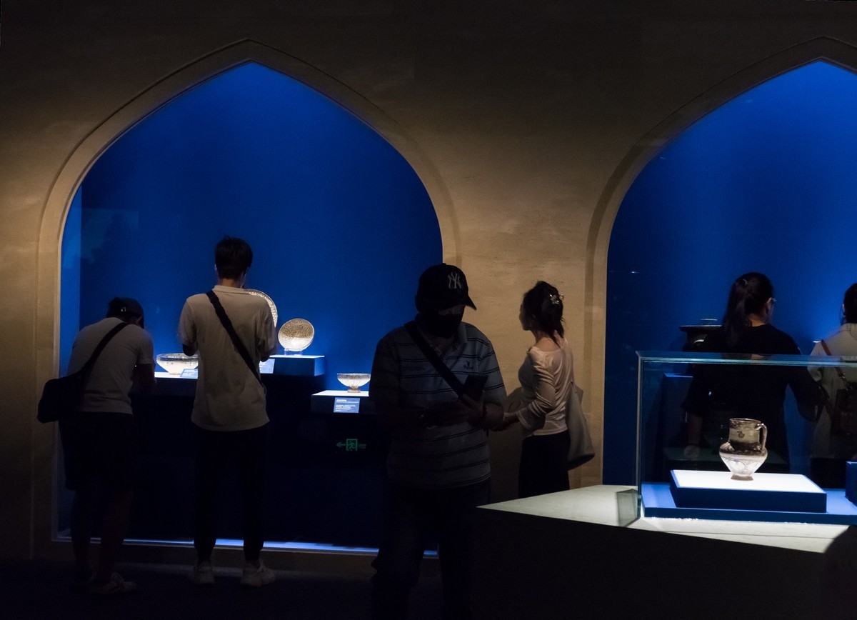 伊朗文物精华展（3）