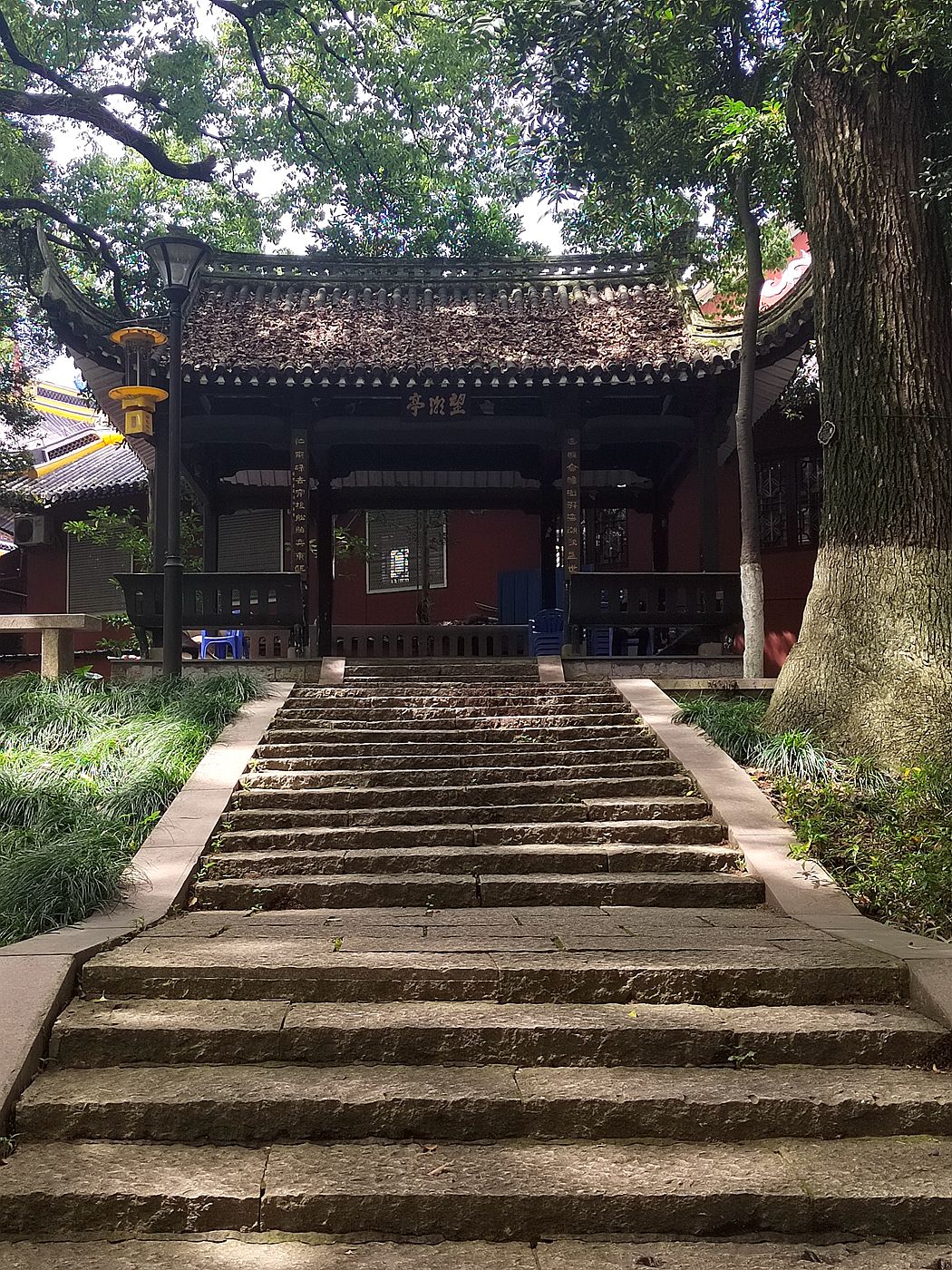 温州海坛山公园