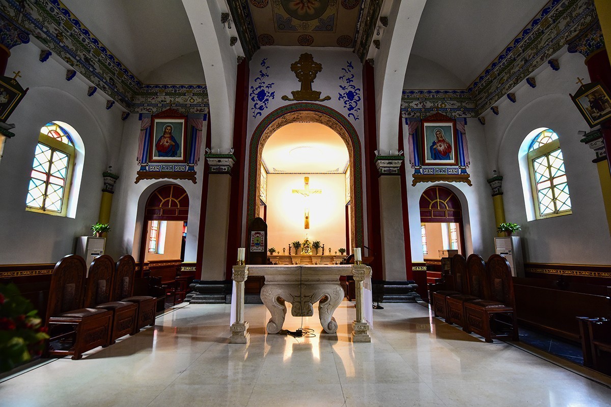 圣方济各主教堂