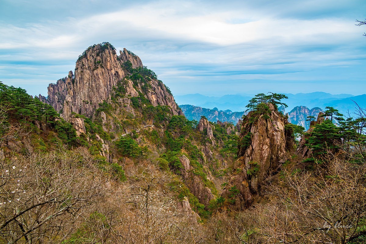 春游黄山（十）.......完