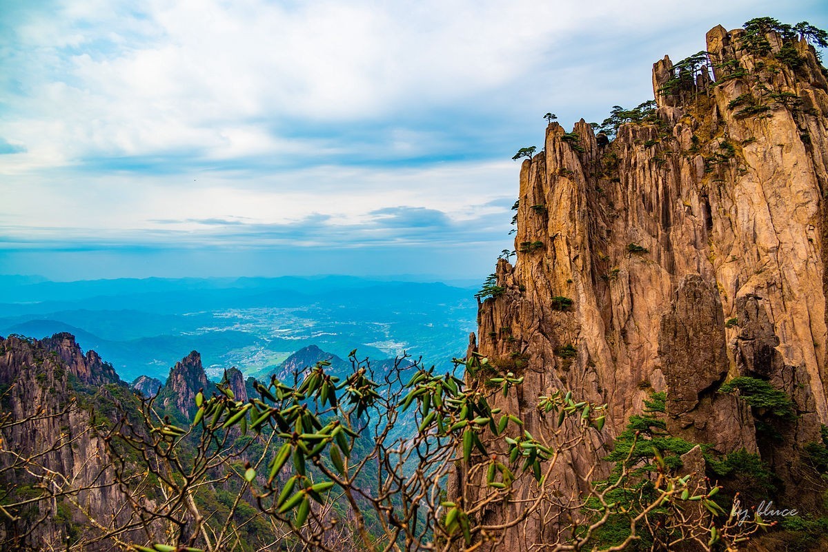 春游黄山（十）.......完