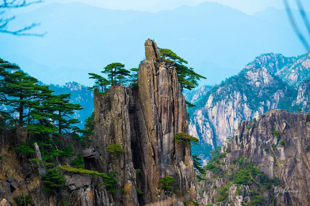 春游黄山（十）.......完