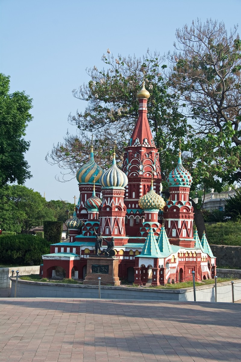 世界公园之亚洲篇