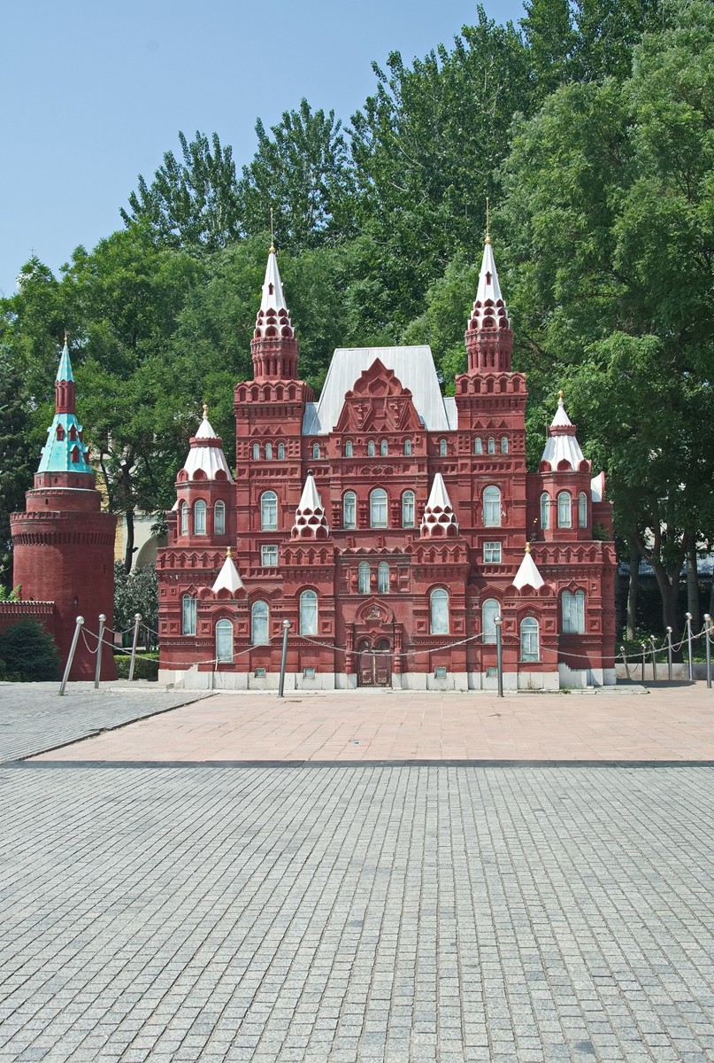 世界公园之亚洲篇