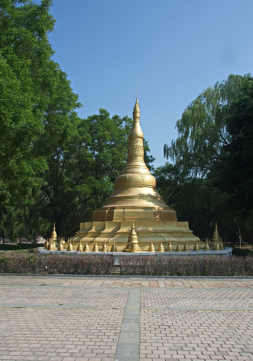 世界公园之亚洲篇