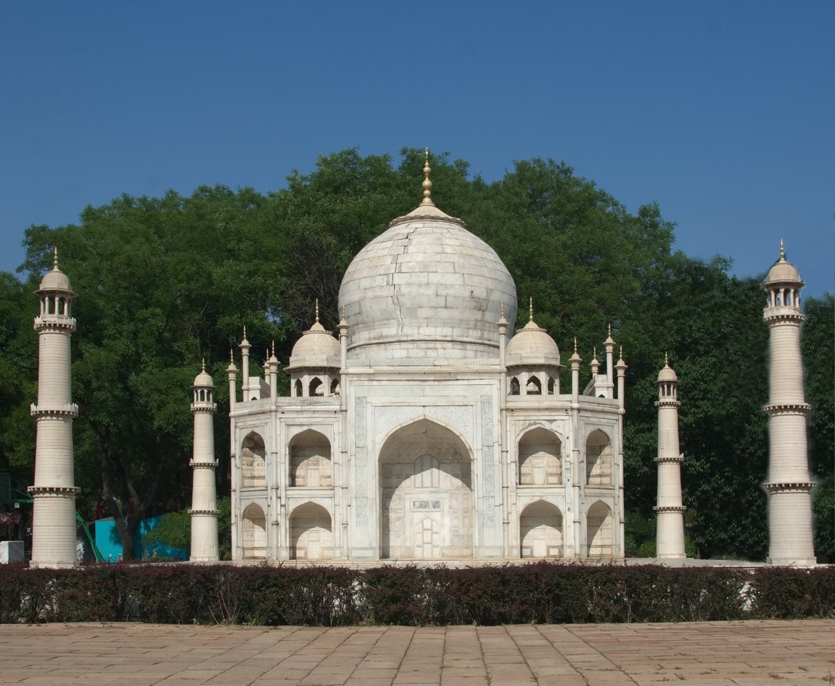 世界公园之亚洲篇