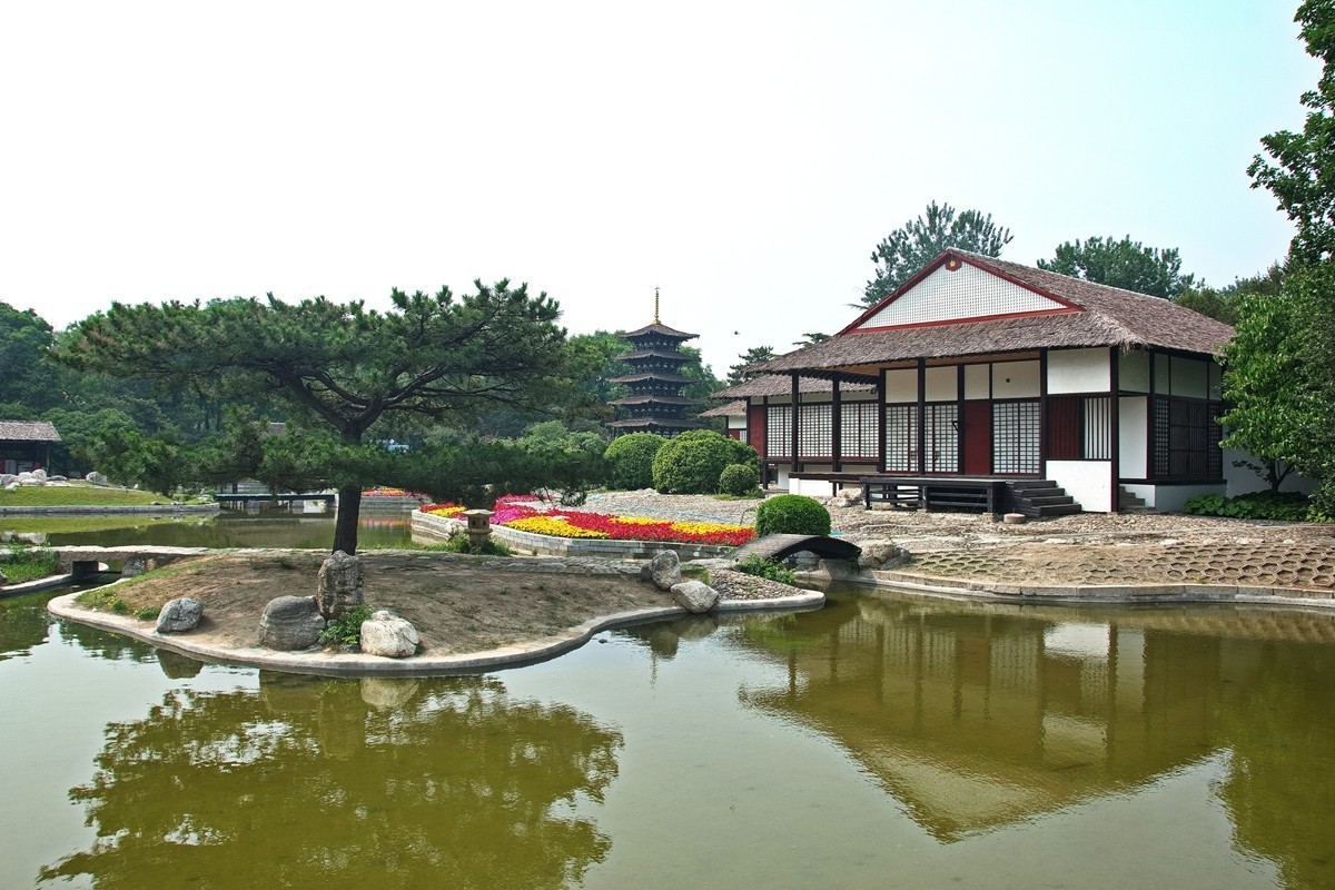 世界公园之亚洲篇