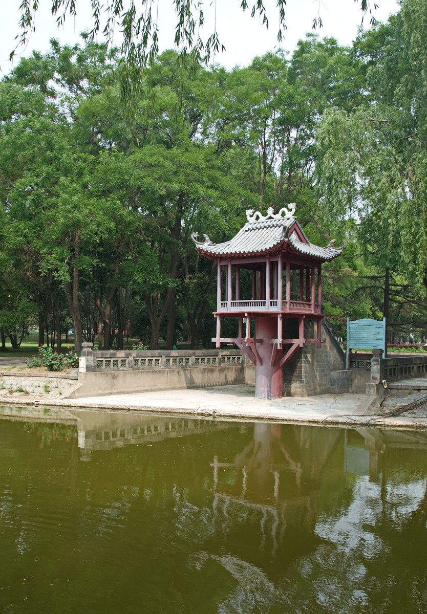 世界公园之亚洲篇