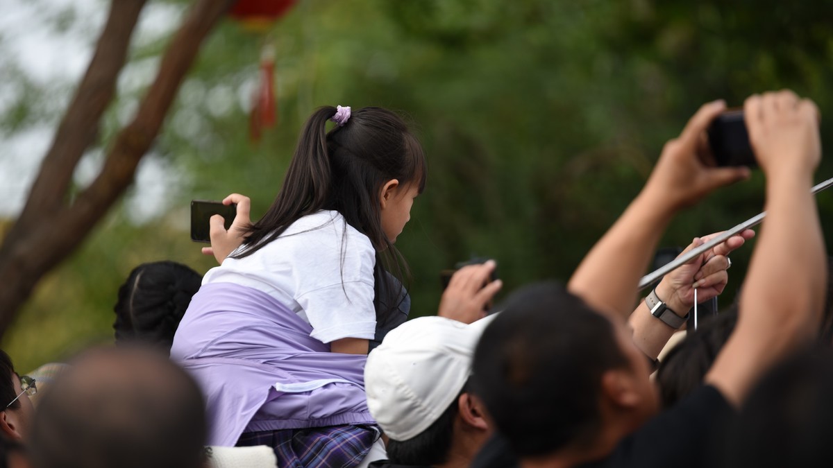 想看喀什古城开城仪式有难度