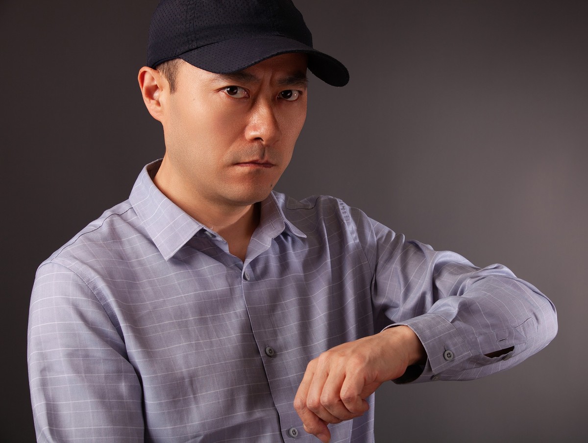 5DII依然能打，自己影棚里拍的！请忽略衣服和长相！