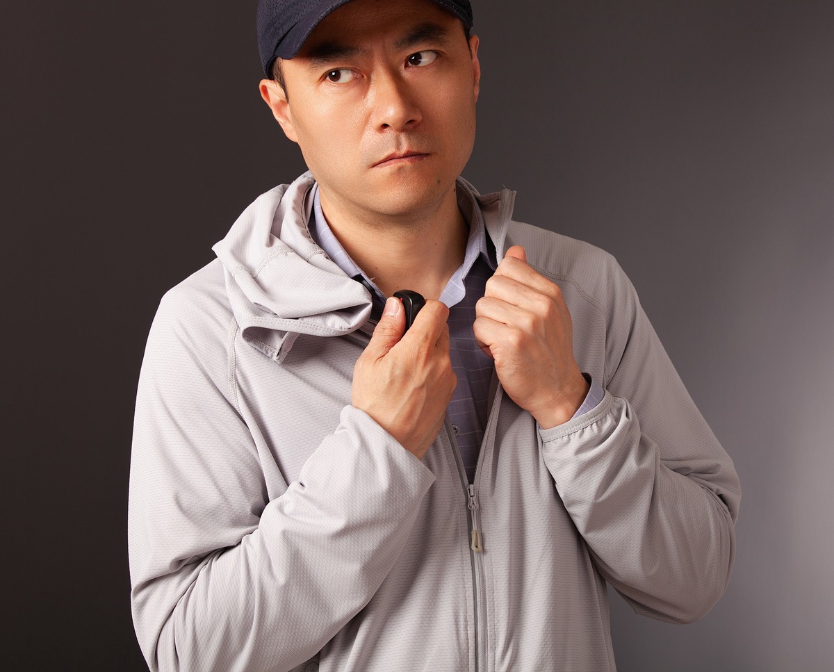 5DII依然能打，自己影棚里拍的！请忽略衣服和长相！