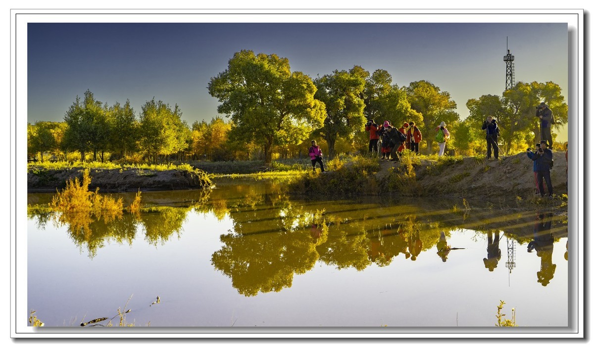 开往金秋的火车3